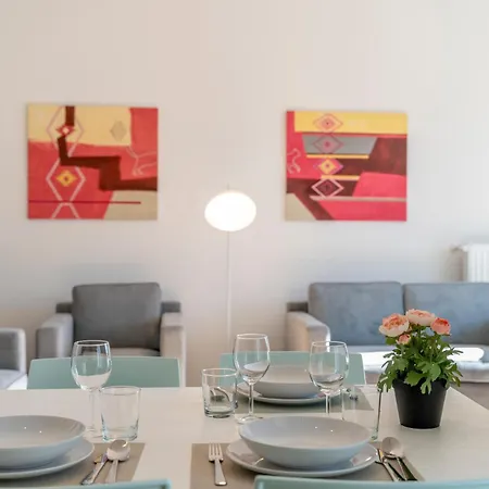 Guesthost - 아파트 *